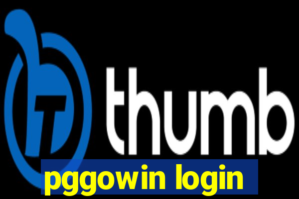 pggowin login